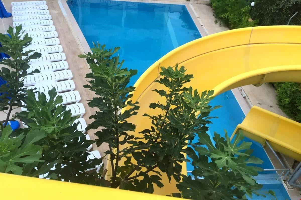 Park Avrupa Hotel Кемер Экстерьер фото