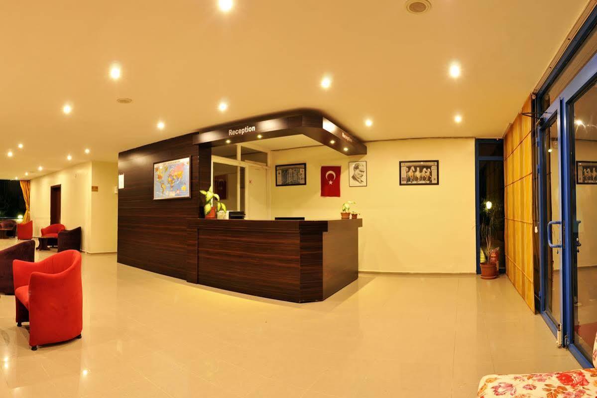Park Avrupa Hotel Кемер Экстерьер фото