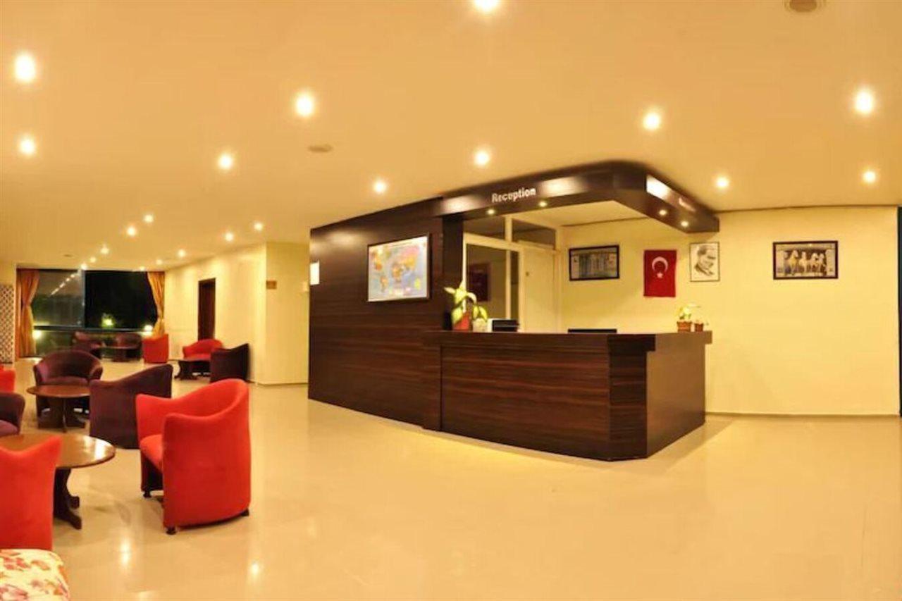 Park Avrupa Hotel Кемер Экстерьер фото
