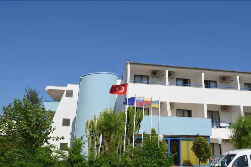 Park Avrupa Hotel Кемер Экстерьер фото