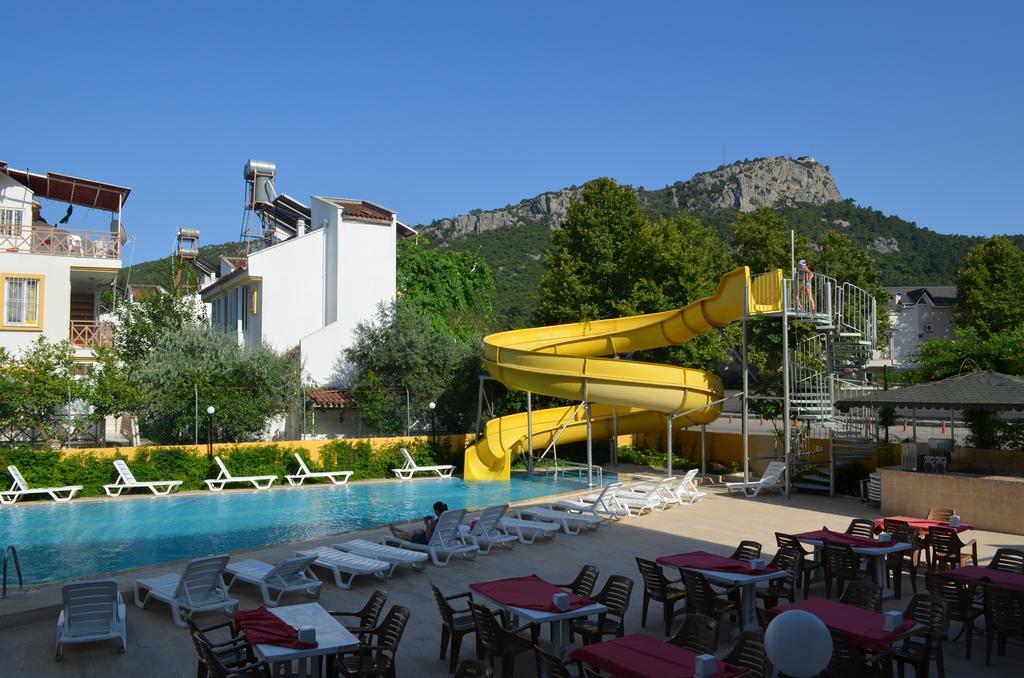 Park Avrupa Hotel Кемер Экстерьер фото